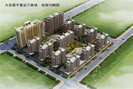 帝景郦城4室2厅3卫110万180m2毛坯房出售