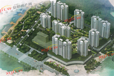 城东星合国际2室2厅1卫95m2精装修